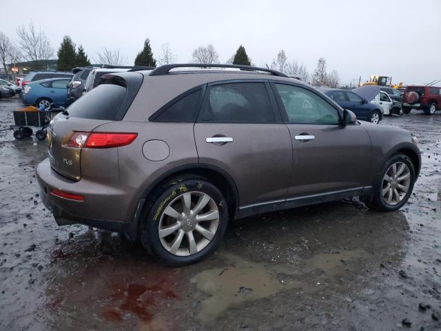 Photo 3 from auction – 2003 INFINITI FX45 with VIN JNRBS08WX3X002135