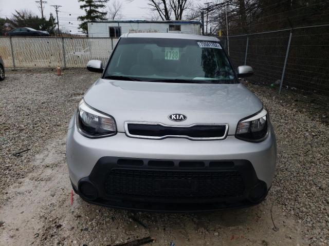 Photo 5 from auction – 2014 KIA SOUL + with VIN KNDJP3A51E7730851