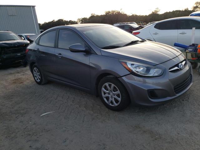 Photo 4 from auction – 2013 HYUNDAI ACCENT GLS with VIN KMHCT4AE1DU484339