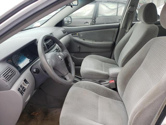 Photo 7 from auction – 2005 TOYOTA COROLLA CE with VIN 1NXBR32E15Z410696