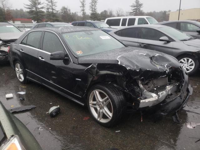 Photo 4 from auction – 2012 MERCEDES-BENZ E 350 4MAT with VIN WDDHF8JB8CA600009