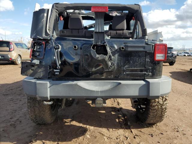 Photo 6 from auction – 2013 JEEP WRANGLER U with VIN 1C4BJWDG3DL581692