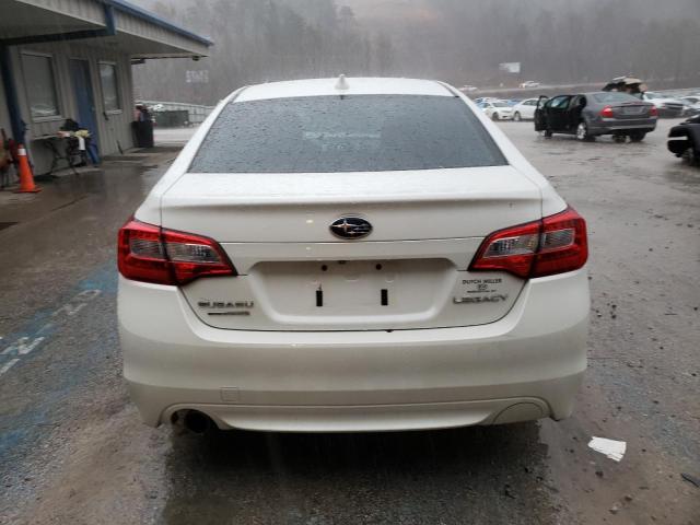 صورة رقم 6 من المزاد - 2016 SUBARU LEGACY 2.5 مع VIN 4S3BNBD60G3037367