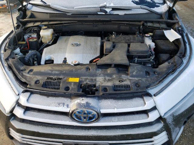 Photo 12 from auction – 2019 TOYOTA HIGHLANDER with VIN 5TDJGRFH5KS061975