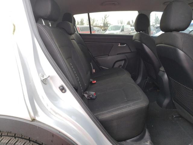 Foto 10 de la subasta – 2011 KIA SPORTAGE E con VIN KNDPCCA28B7088698