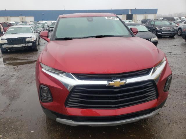 Photo 5 from auction – 2021 CHEVROLET BLAZER 2LT with VIN 3GNKBCRS7MS582760
