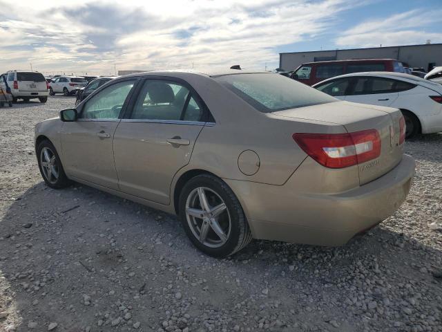 Photo 2 from auction – 2007 LINCOLN MKZ with VIN 3LNHM26T77R609970