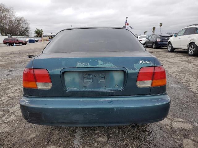 Photo 6 from auction – 1998 HONDA CIVIC EX with VIN 2HGEJ8640WH522337