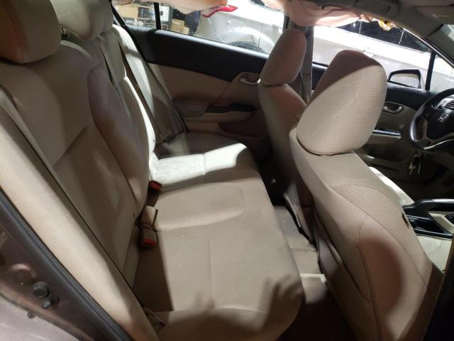 Photo 10 from auction – 2012 HONDA CIVIC LX with VIN 2HGFB2F58CH560076