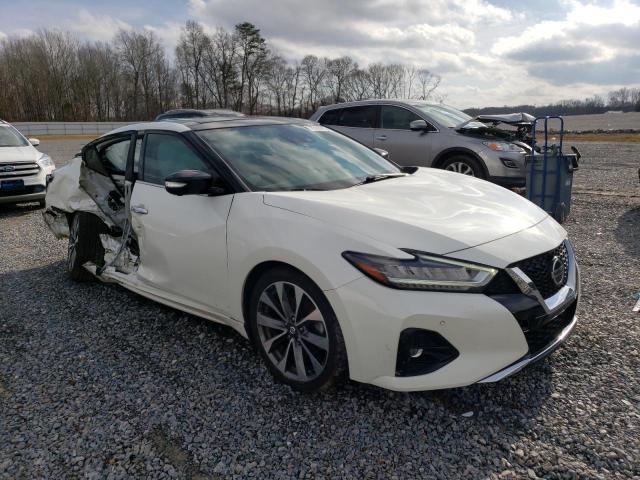 Photo 4 from auction – 2019 NISSAN MAXIMA S with VIN 1N4AA6AV3KC366511