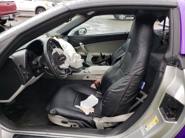 Photo 7 from auction – 2006 CHEVROLET CORVETTE with VIN 1G1YY26U465106232