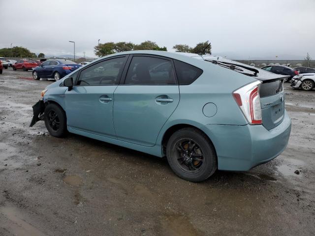Photo 2 from auction – 2013 TOYOTA PRIUS with VIN JTDKN3DU9D1710670