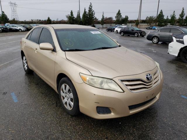 Photo 4 from auction – 2011 TOYOTA CAMRY BASE with VIN 4T1BF3EK4BU140546