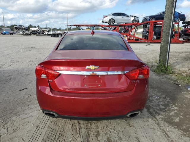 Photo 6 from auction – 2015 CHEVROLET IMPALA LTZ with VIN 2G1165S38F9131708