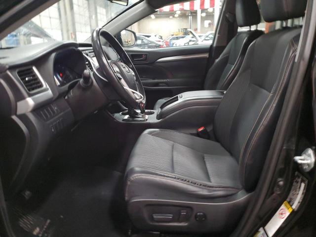 Photo 7 from auction – 2015 TOYOTA HIGHLANDER with VIN 5TDBKRFH1FS141301