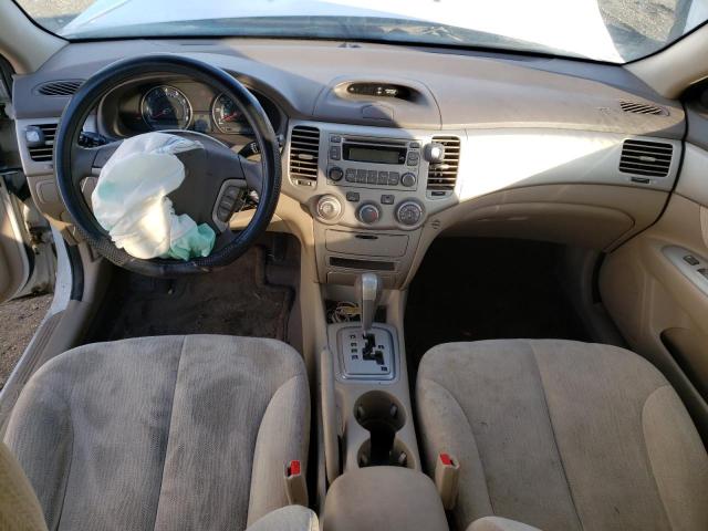 Фото 8 с аукциона – 2008 KIA OPTIMA LX с VIN KNAGE123385266153