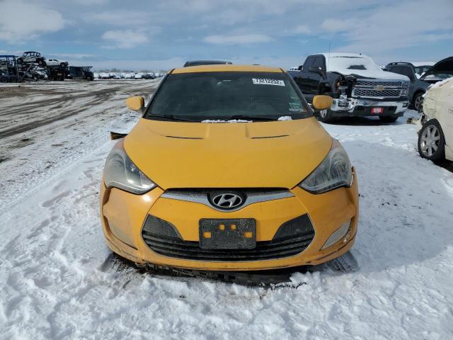 Photo 5 from auction – 2013 HYUNDAI VELOSTER with VIN KMHTC6AD2DU142448