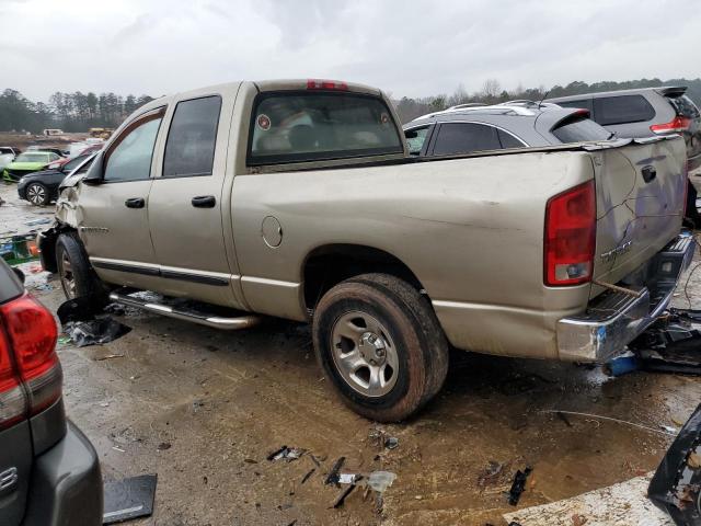 Photo 2 from auction – 2004 DODGE RAM 1500 S with VIN 1D7HA18D64J194875