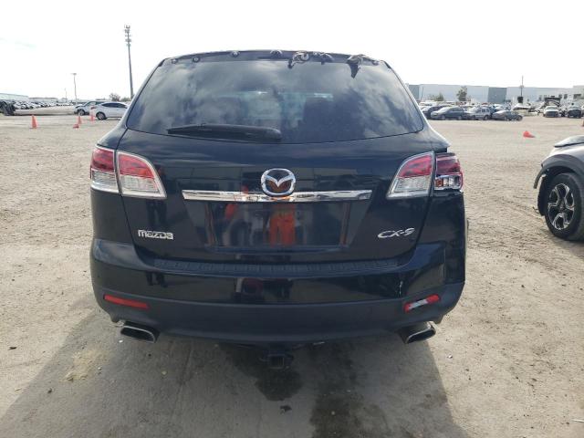 Photo 6 from auction – 2007 MAZDA CX-9 with VIN JM3TB28Y070120654