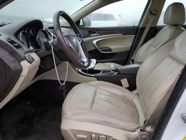 Photo 7 from auction – 2013 BUICK REGAL PREM with VIN 2G4GS5EVXD9145810