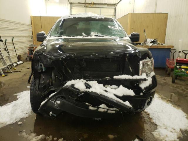 Photo 5 from auction – 2013 FORD F150 SUPER with VIN 1FTFX1EF0DFD83353