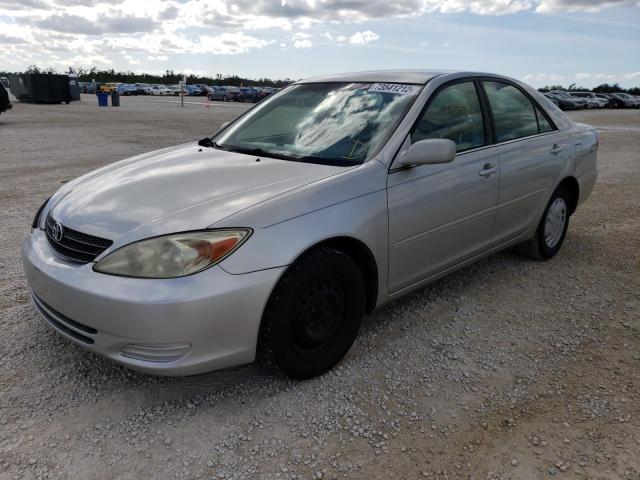 Photo 1 from auction – 2004 TOYOTA CAMRY LE with VIN 4T1BE32K84U849197