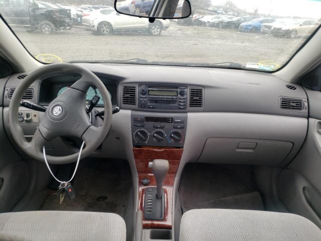 Photo 8 from auction – 2004 TOYOTA COROLLA CE with VIN 1NXBR32E54Z339615