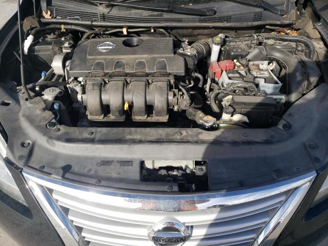 Photo 11 from auction – 2013 NISSAN SENTRA S with VIN 3N1AB7AP7DL762238
