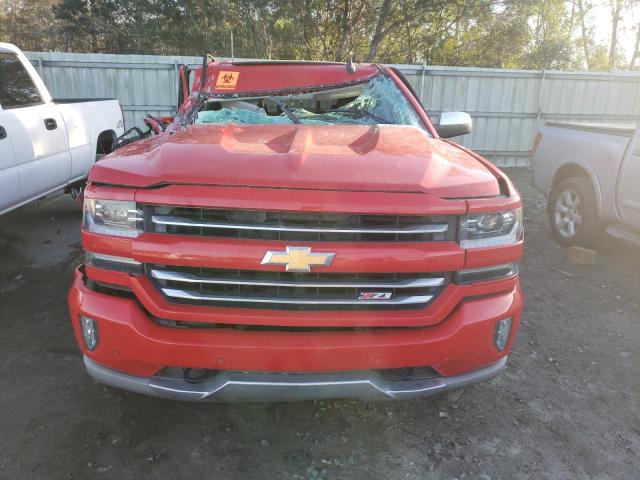 Photo 5 from auction – 2017 CHEVROLET silverado with VIN 3GCUKSEC4HG427554