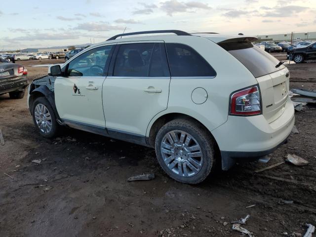 Photo 2 from auction – 2008 FORD EDGE LIMIT with VIN 2FMDK49C48BA71871