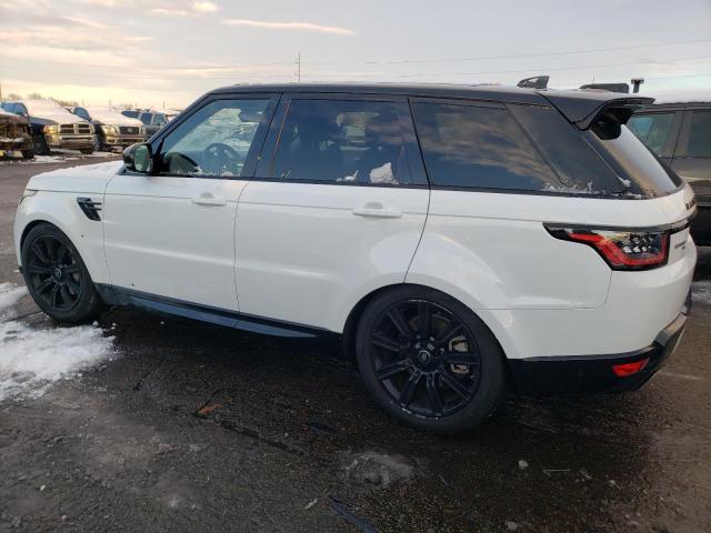 Photo 2 from auction – 2020 LAND ROVER RANGE ROVE with VIN SALWR2SU6LA897781