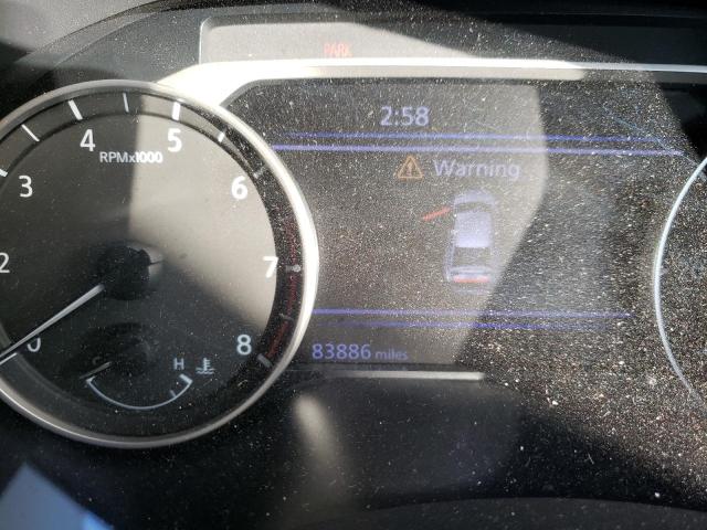 Photo 9 from auction – 2020 NISSAN ALTIMA SL with VIN 1N4BL4EWXLC218928