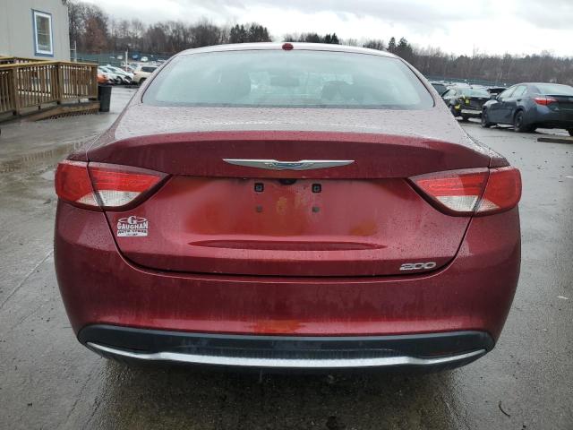 Photo 6 from auction – 2016 CHRYSLER 200 with VIN 1C3CCCAB0GN123708
