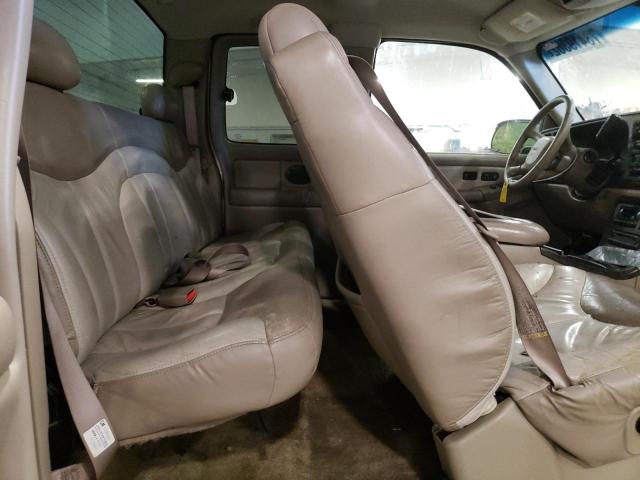 Photo 10 from auction – 2001 GMC SIERRA1500 with VIN 2GTEK69U911226178