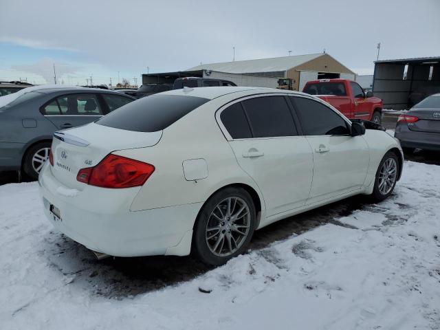 Photo 3 from auction – 2007 INFINITI G35 with VIN JNKBV61E97M728425