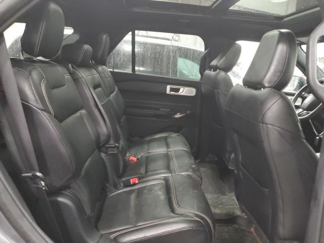 Photo 11 from auction – 2021 FORD EXPLORER S with VIN 1FM5K8GC6MGA30773