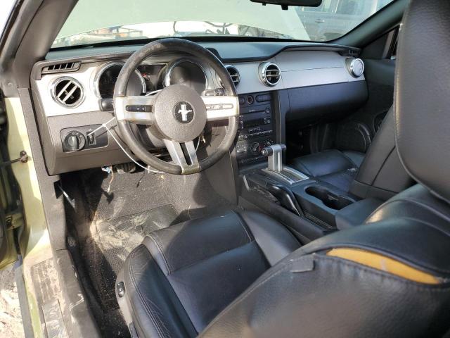 Photo 8 from auction – 2006 FORD MUSTANG with VIN 1ZVHT84N065105029