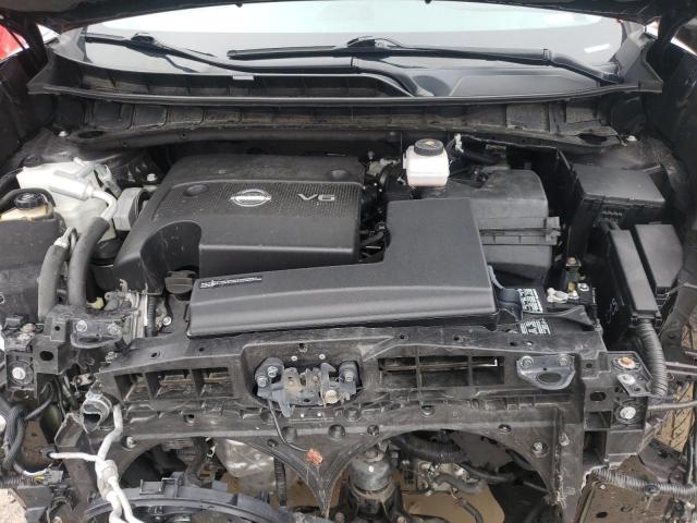 Photo 12 from auction – 2019 NISSAN MURANO S with VIN 5N1AZ2MS3KN119857