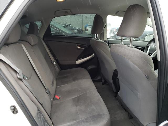 Photo 10 from auction – 2014 TOYOTA PRIUS PLUG with VIN JTDKN3DP3E3051503