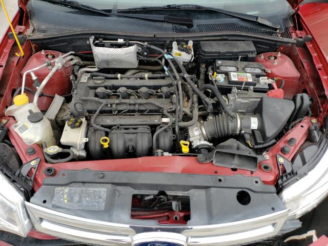 Photo 11 from auction – 2010 FORD FOCUS with VIN 1FAHP3CN0AW278134