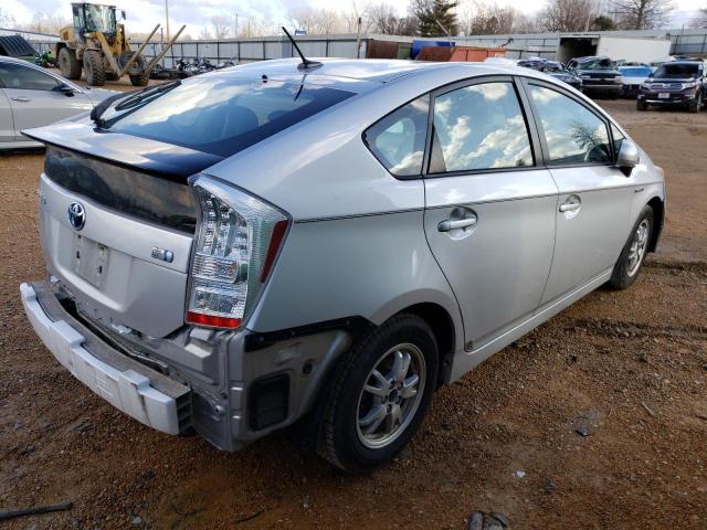 Photo 3 from auction – 2010 TOYOTA PRIUS with VIN JTDKN3DU3A0237608