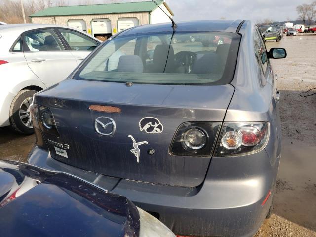 Photo 6 from auction – 2007 MAZDA 3 I with VIN JM1BK32F271712410