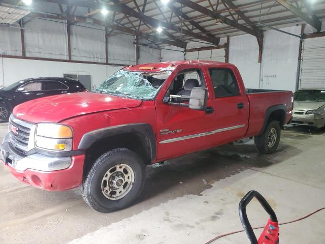 Photo 1 from auction – 2007 GMC SIERRA K25 with VIN 1GTHK23DX7F184720