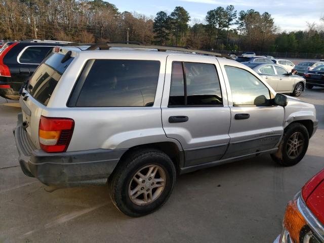Photo 3 from auction – 2004 JEEP GRAND CHER with VIN 1J4GX48N04C406747