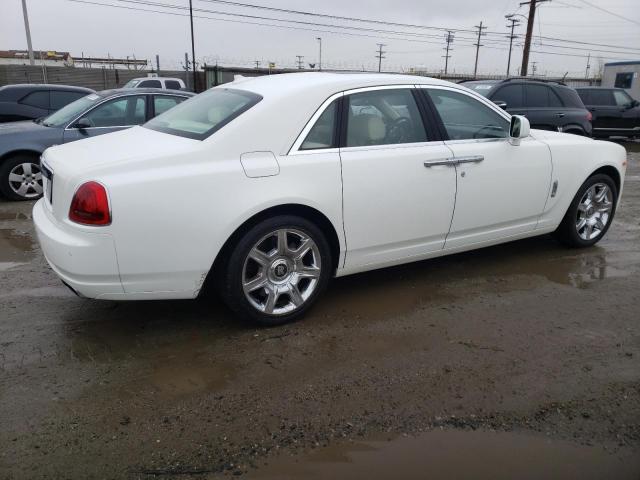 Photo 3 from auction – 2010 ROLLS-ROYCE GHOST with VIN SCA664S5XAUX48751