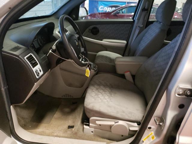 Photo 7 from auction – 2009 CHEVROLET EQUINOX LS with VIN 2CNDL23F096212465
