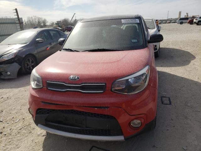 Photo 5 from auction – 2017 KIA SOUL + with VIN KNDJP3A59H7478223