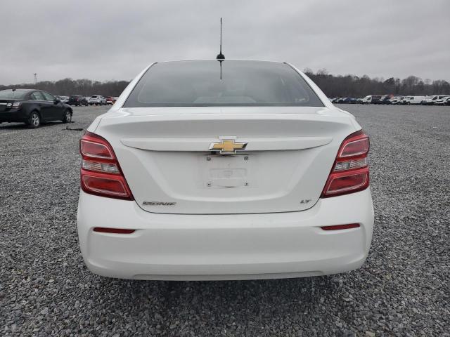 Photo 6 from auction – 2018 CHEVROLET SONIC LT with VIN 1G1JD5SH2J4125562