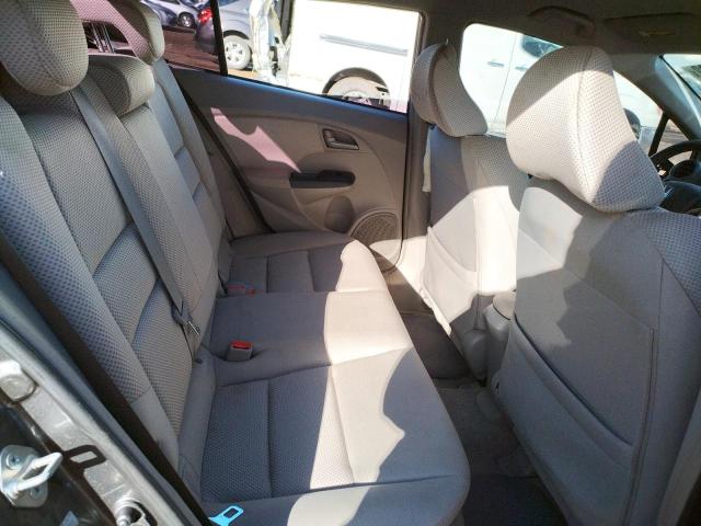Photo 10 from auction – 2010 HONDA INSIGHT EX with VIN JHMZE2H71AS002513