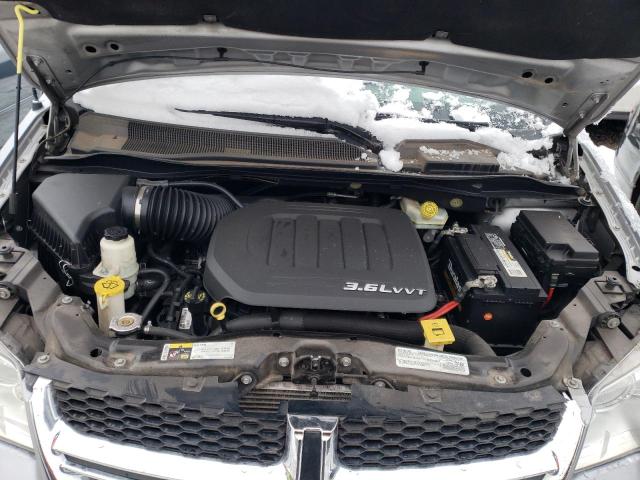 Photo 12 from auction – 2018 DODGE GRAND CARA with VIN 2C4RDGCG2JR215836